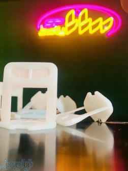 همتراز کلیپس و گوه کاشی و سرامیک