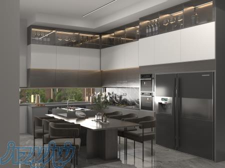 طراحی مدرن اجرای طراحی داخلی دیزاین منزل دکوراسیون داخلی 