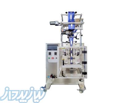 دستگاه بسته بندی ساشه (دستگاه ساشه زن پودری)