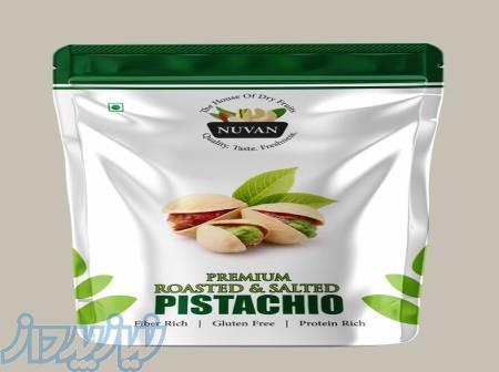 حافظ پک: بهترین بسته‌بندی خشکبار، آجیل تک‌نفره، میوه خشک و حبوبات با استاندارد صادراتی