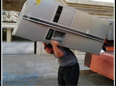 شرکت باربری اسباب کشی حمل ونقل دفتر باربری