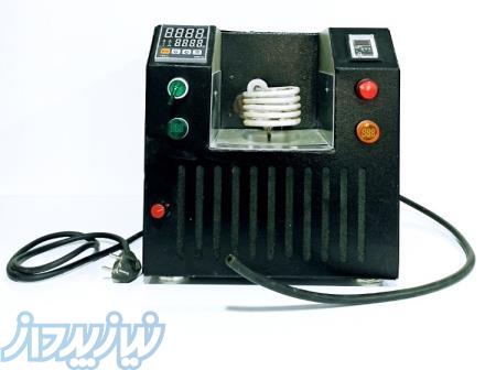 ساخت کوره القایی ذوب طلا