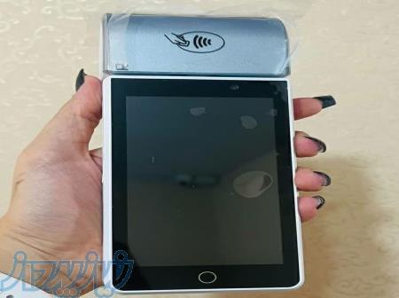 فروش دستگاه‌های کارتخوان استوک و آکبند  کشلس رومیزی و دیواری