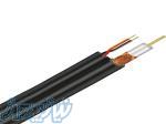 کابل کواکسیال RG59 06 64 ترکیبی (AWG 2x24) 