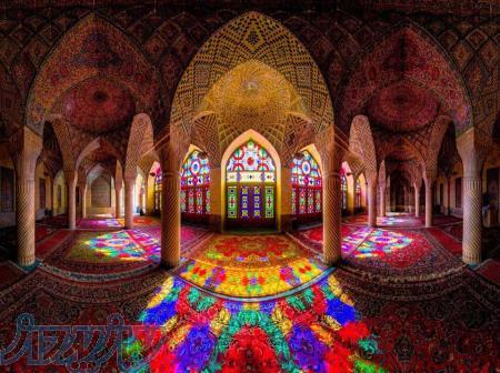 تور شیراز ارزان 
