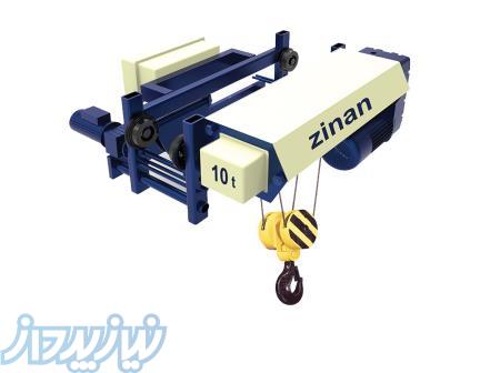 جرثقیل برقی 