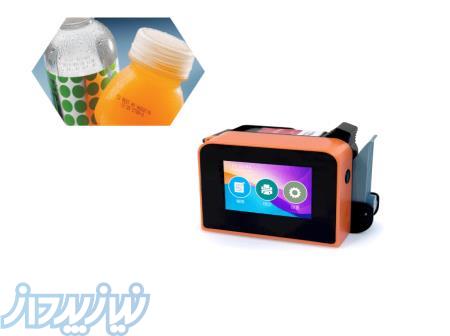 مینی جت پرینتر دستی   تاریخ زن دستی مدل A11 