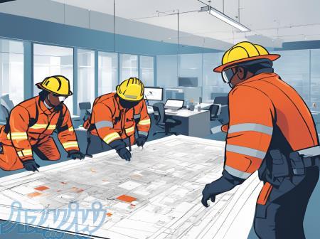 خدمات مشاوره طراحی و اجرا سیستمهای آتش نشانی 