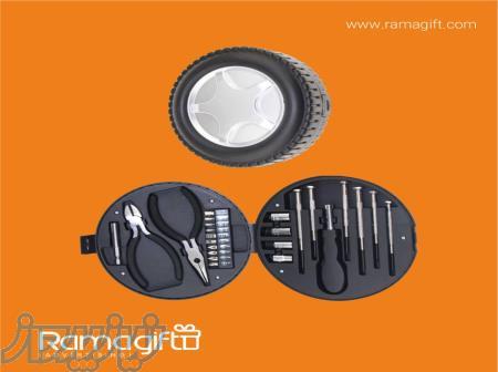 جعبه ابزار تایر 