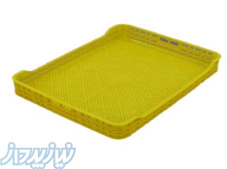 سبد کشمش - طبق انگور - سبد نسوز - سبد خشک کن 