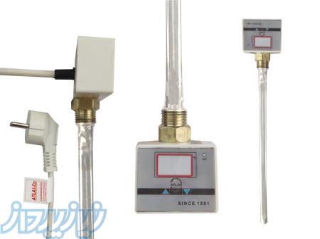 المنت  رادیاتور و حوله خشک کن  دیجیتال