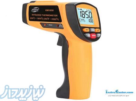 فروش دماسنج لیزری دما بالا مدل GM1850  بنتک 