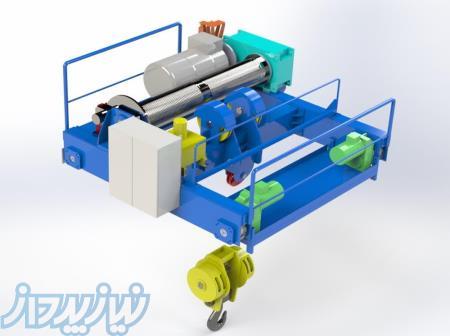 وینچ بالابر 