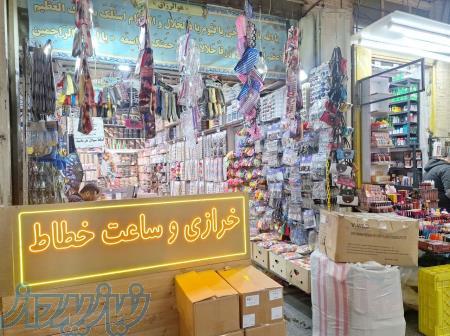 پخش عمده ساعت و انواع اکسسوری مو 