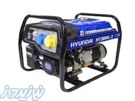 کاربرد ژنراتور یا موتور برق 