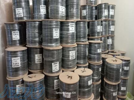 کابل شبکه و تجهیزات شبکه 