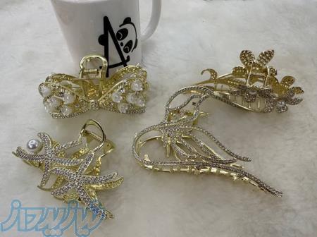 پخش عمده و خرده کلیپس و کش مو 