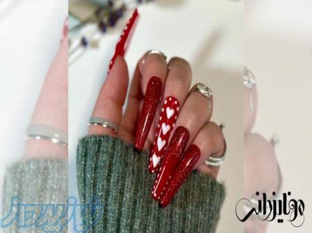 سالن ناخن خوب در گیشا 