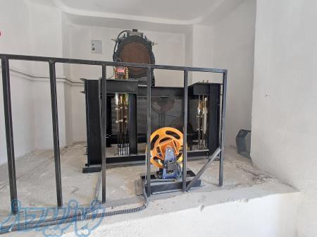 شرکت فنی مهندسی اذین آسانسور پارسه 