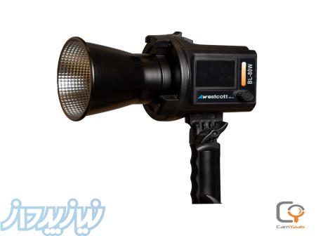 ویدیو لایت BL-80W وسکات 