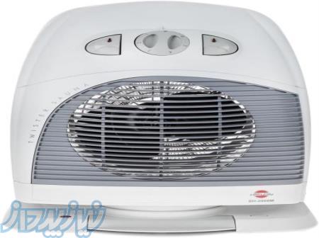 فن هیتر پارس خزر 