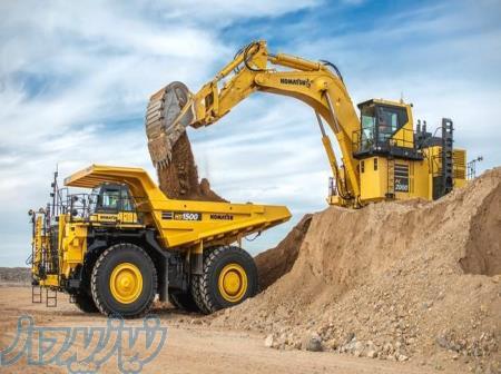 واردات ماشین آلات معدنی و راهسازی تجارت طلایی واعظی 