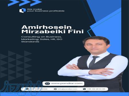 مشاور کسب و کار 