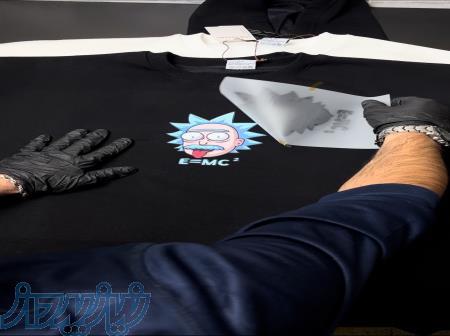 چاپ تکی و عمده با کیفیت عالی! 