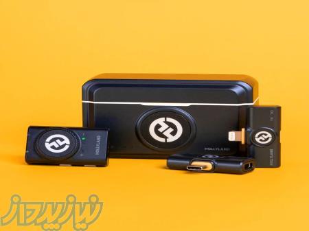 میکروفون بیسیم HOLLYLAND LARK M2 