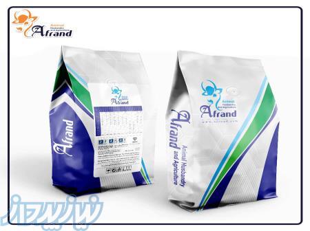 کنسانتره ۵  گاو شیری 