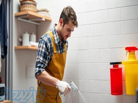 انجام امور منزل ،خدمات نظافت و پرستاری