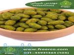 فروش عمده طعم دهنده پیاز جعفری بادام زمینی روکشدار 