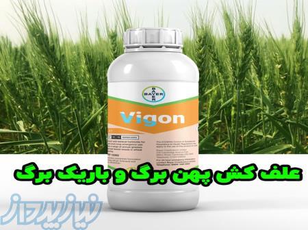 خرید سم علف‌کش قوی ویگون Vigon برای مزارع گندم و جو زمستانه 