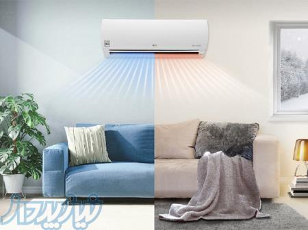 اسپلیت جی سان سرد و گرم 