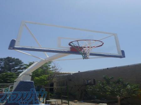 انواع پایه بسکتبال 