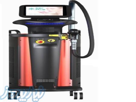 فروش دستگاه لیزر مو آیسر پلاس  icer plus در اصفهان