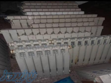خریدار شوفاژ رادیاتور کارکرده-خریدار رادیاتور پره ای 