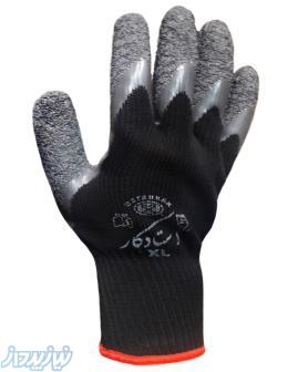 پخش عمده دستکش های صنعتی و کارگری استادکار