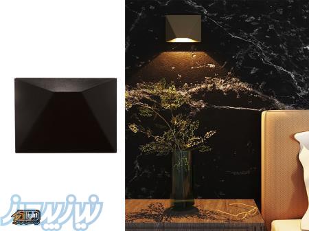 چراغ دیواری دکوراتیو سازه لایت کد 909