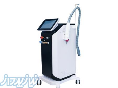 دستگاه لیزر حذف تتو کیوسوئیچ پیکوتک 