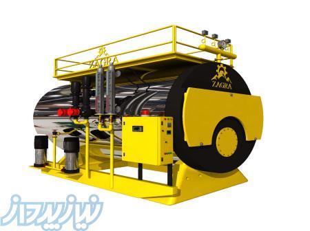 فروش و نصب دیگ بخار با کیفیت بالا 