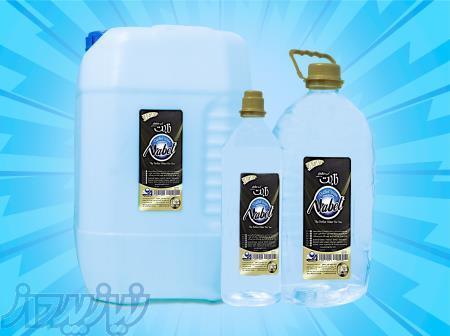 فروش آب مقطر 