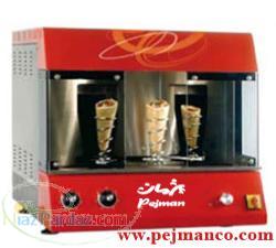 پیتزا قیفی-فروش دستگاه و تجهیزات-کلیک کن