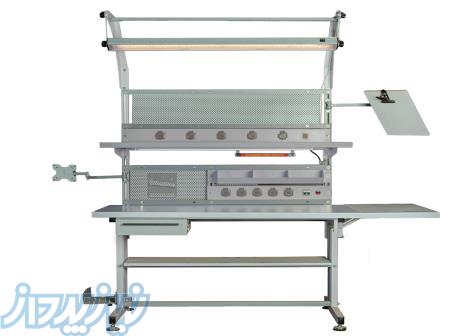 میز کار تخصصی تعمیرات الکترونیک و موبایل