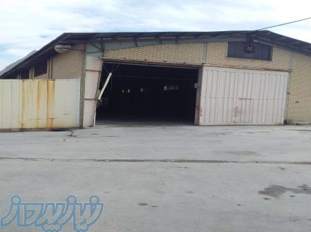 اجاره انبار با سوله 