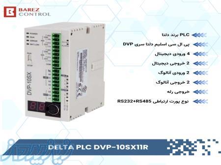 پی ال سی دلتا DVP10SX11R 