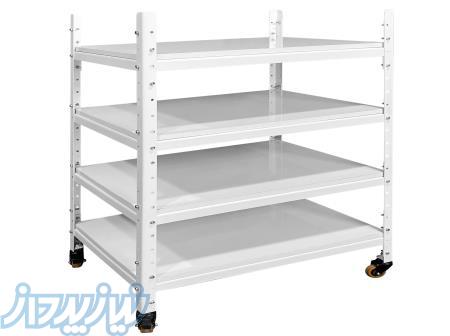 ترولی های حمل بار قابل مونتاژ 