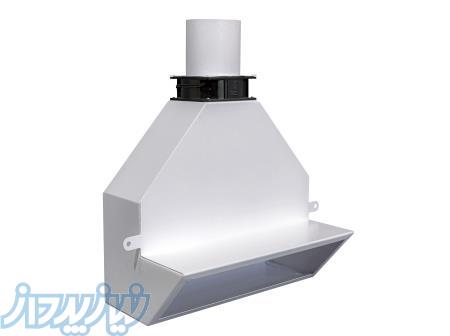 هود مکنده با قدرت مکندگی بالا 