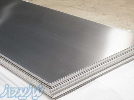 فروش ورق استیل مات مستقیم از کارخانه 