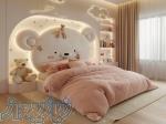 تخت خواب عروسکی 